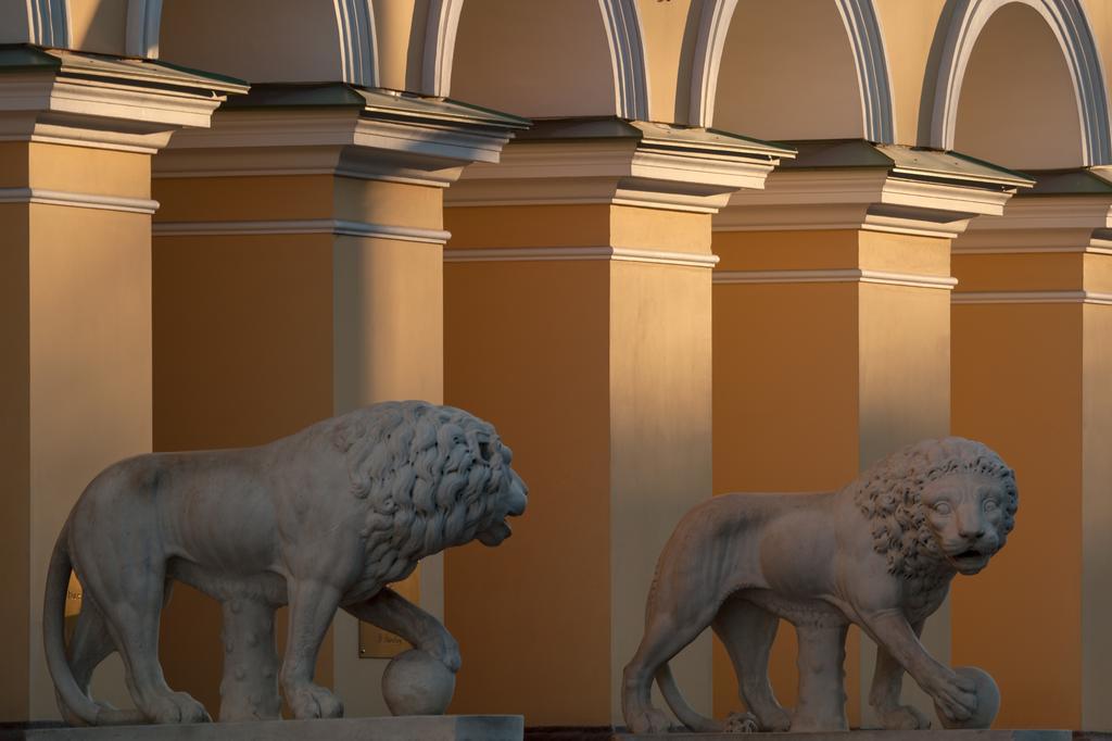 Four Seasons Hotel Lion Palace St. Petersburg Exterior photo