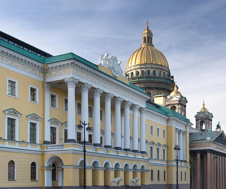Four Seasons Hotel Lion Palace St. Petersburg Exterior photo